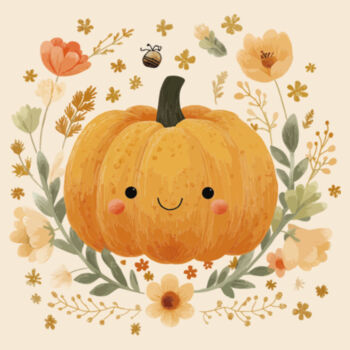 Pumpkin & Posies Design