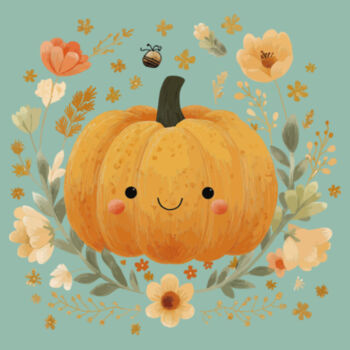 Pumpkin & Posies Design
