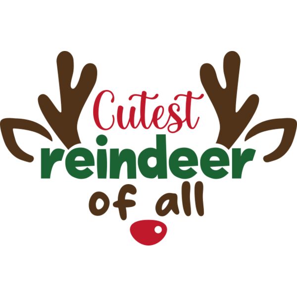 Reindeer kids Thumbnail