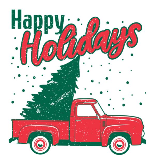 Holiday Truck Thumbnail