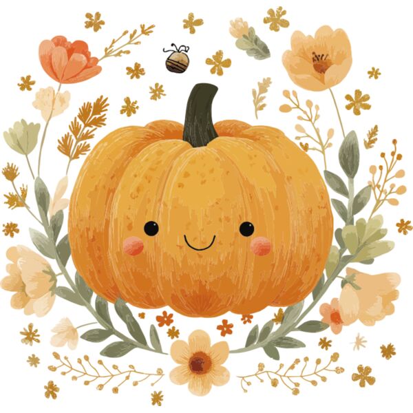 cutest pumpkin Thumbnail