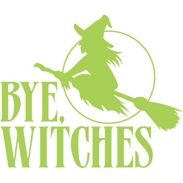 Bye Witches Thumbnail
