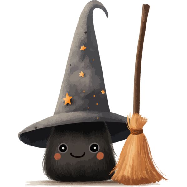 Little Witch Thumbnail