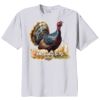 Youth Core Blend Tee Thumbnail