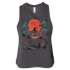 Women's Racerback Crop Tank Thumbnail