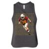 Women's Racerback Crop Tank Thumbnail