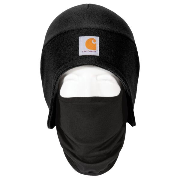 Carhartt Fleece 2 In 1 Headwear CTA202 Fleece 2 In 1 Headwear Thumbnail