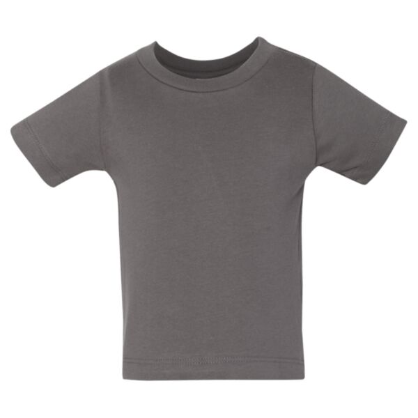 Bella + Canvas Infant Jersey Tee 3001B Infant Jersey Tee Thumbnail