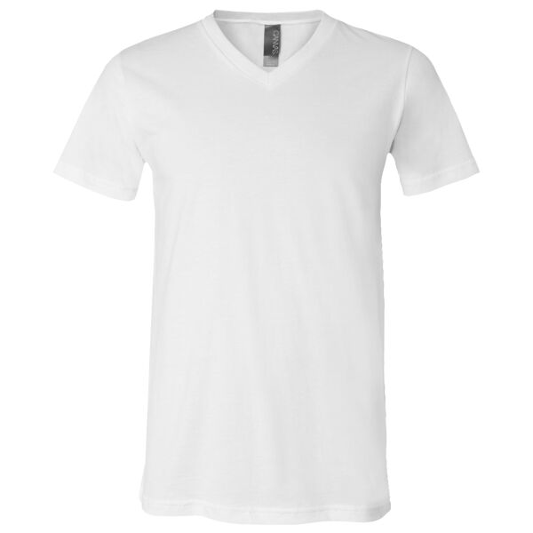 Bella + Canvas Jersey V-Neck Tee 3005 Jersey V-Neck Tee Thumbnail