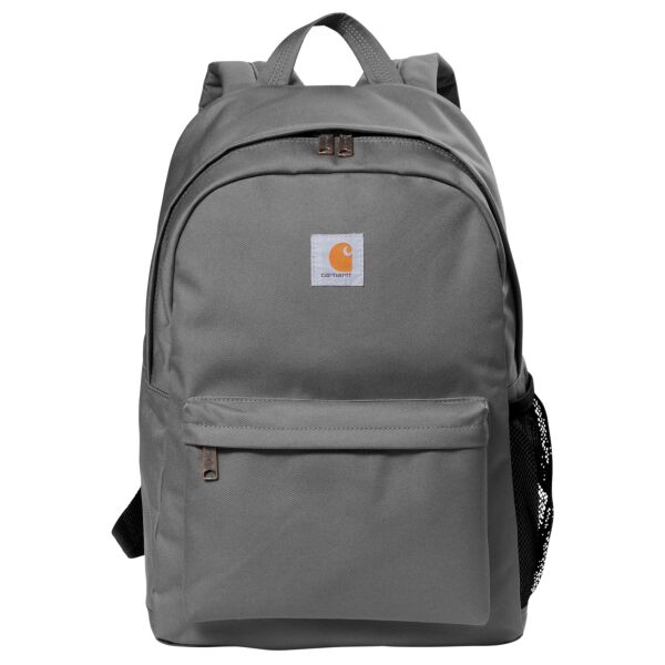 Carhartt Canvas Backpack CT89241804 Canvas Backpack Thumbnail