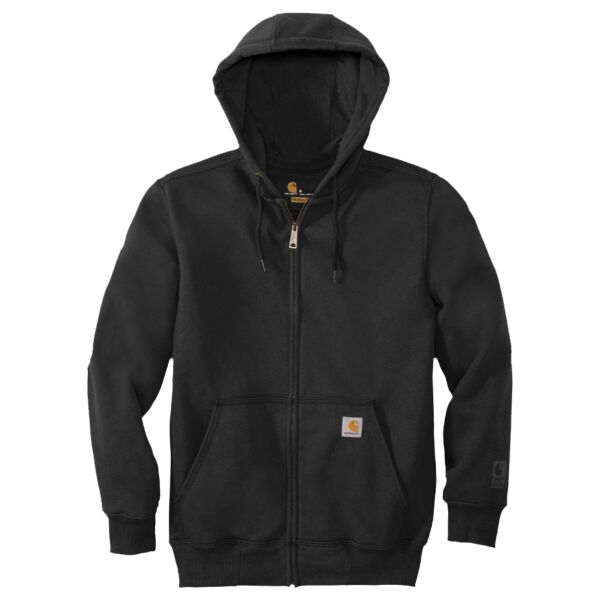 Carhartt Rain Defender ® Paxton Heavyweight Hooded Zip Front Sweatshirt CT100614 Rain Defender ® Paxton Heavyweight Hooded Zip Front Sweatshirt Thumbnail