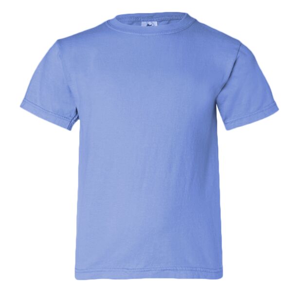 Comfort Colors Garment-Dyed Youth Heavyweight T-Shirt 9018 Garment-Dyed Youth Heavyweight T-Shirt Thumbnail