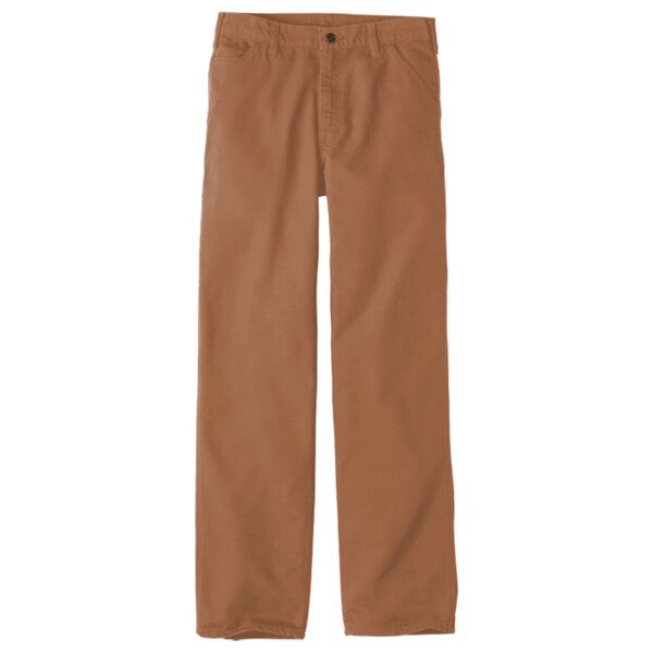 Carhartt Washed Duck Work Dungaree CTB11 Washed Duck Work Dungaree Thumbnail