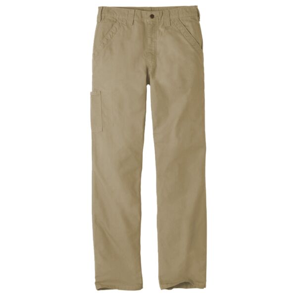 Carhartt Canvas Work Dungaree CTB151 Canvas Work Dungaree Thumbnail