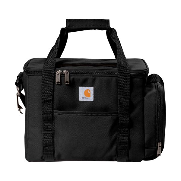 Carhartt Duffel 36 Can Cooler CT89520701 Duffel 36 Can Cooler Thumbnail