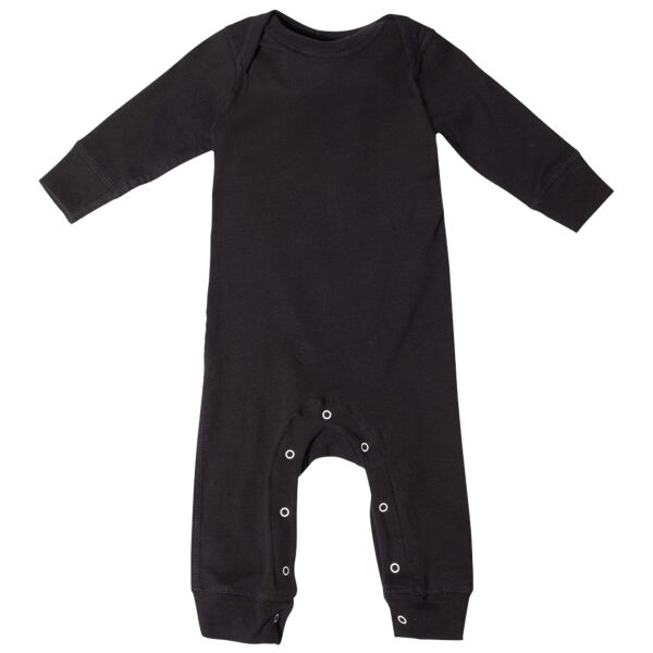 Rabbit Skins Infant Long Legged Baby Rib Bodysuit 4412 Infant Long Legged Baby Rib Bodysuit Thumbnail
