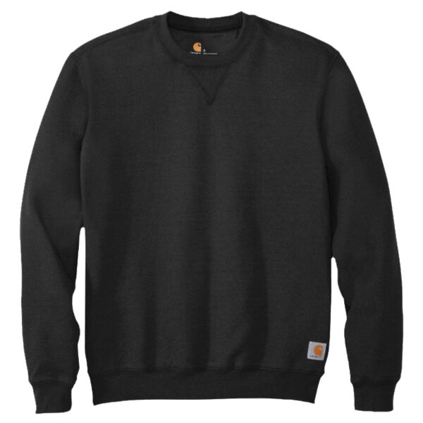Carhartt ® Midweight Crewneck Sweatshirt CTK124 ® Midweight Crewneck Sweatshirt Thumbnail