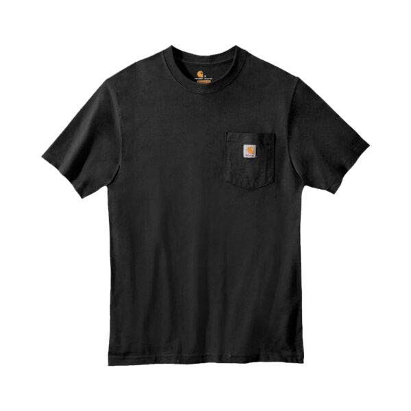Carhartt ® Workwear Pocket Short Sleeve T Shirt CTK87 ® Workwear Pocket Short Sleeve T Shirt Thumbnail