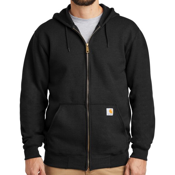 Carhartt ® Midweight Hooded Zip Front Sweatshirt CTK122 ® Midweight Hooded Zip Front Sweatshirt Thumbnail