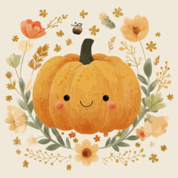 Cutest Pumpkin Design
