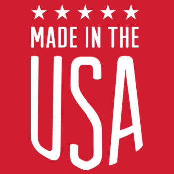 Made in the USA Unisex Tee Design