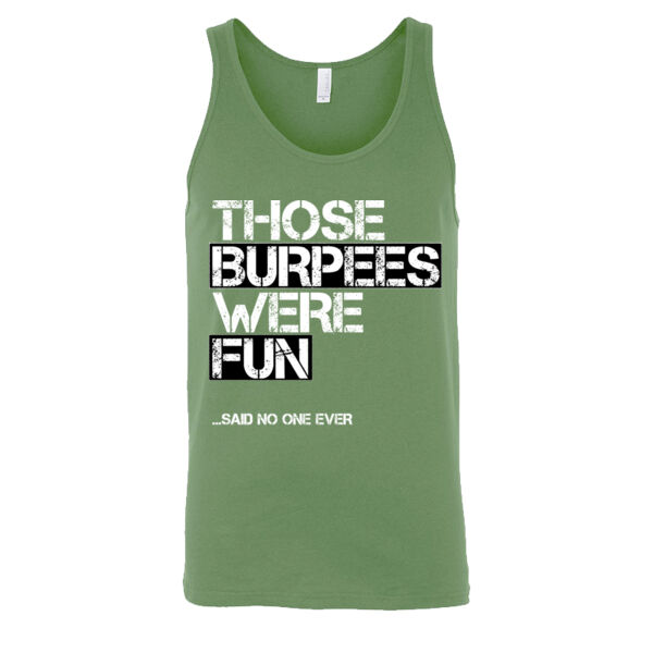 Burpees Are Fun Thumbnail