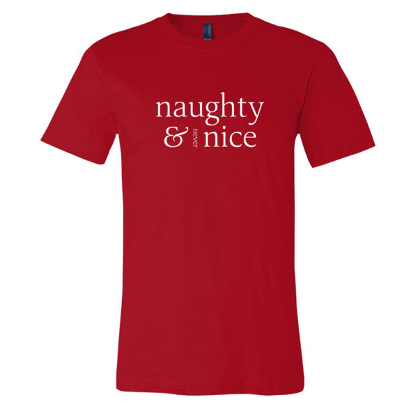 Naughty & Never Nice Thumbnail