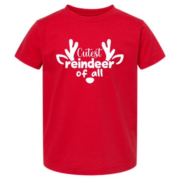 Cutest Reindeer of All Toddler Thumbnail