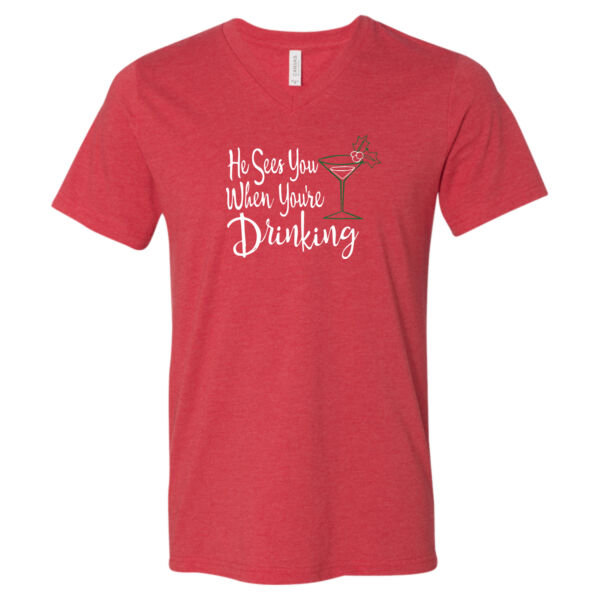 He Sees You When Your Drinking Thumbnail