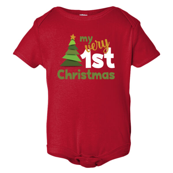 First Christmas Thumbnail