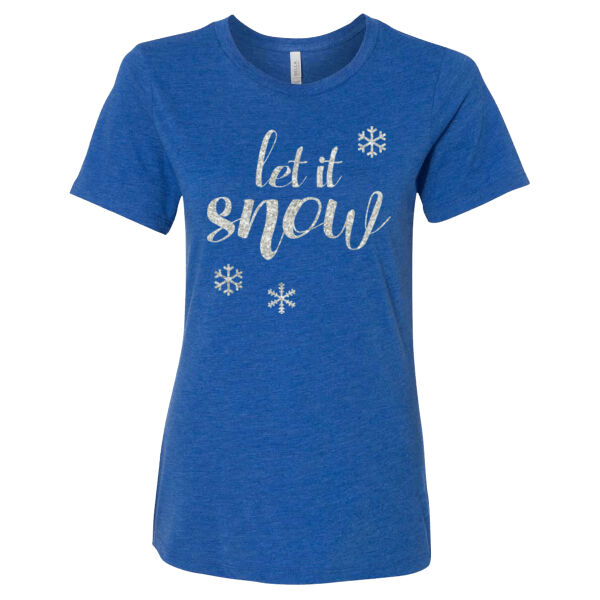 Let It Snow Thumbnail