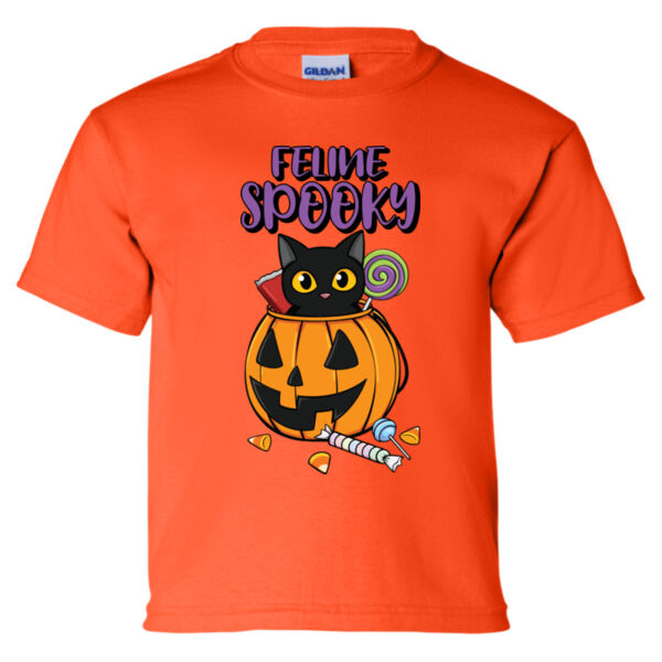 Feline Spooky Thumbnail