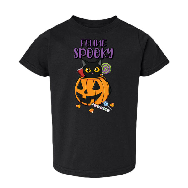 Feline Spooky Thumbnail