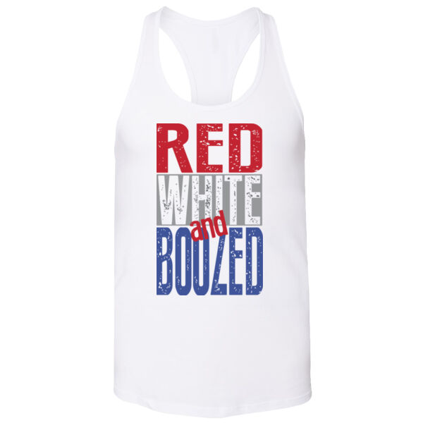 Red White and Boozed Thumbnail