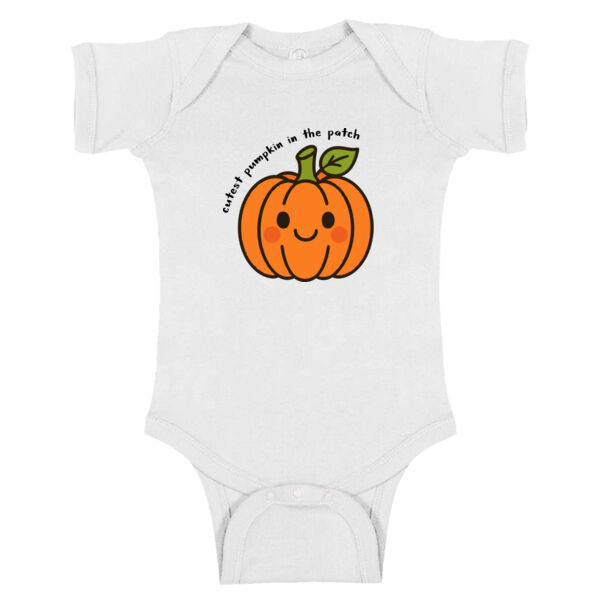 Cutest Pumkin In the Patch Thumbnail