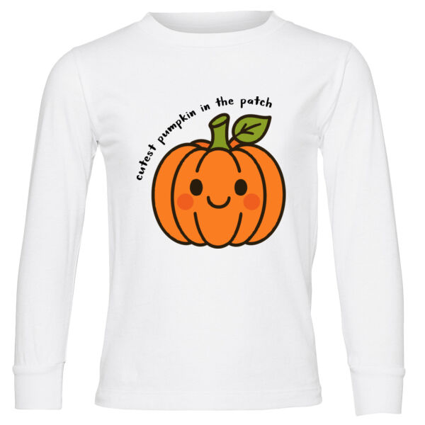 Cutest Pumkin In the Patch Thumbnail