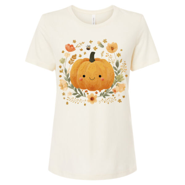 Pumpkin & Posies Thumbnail