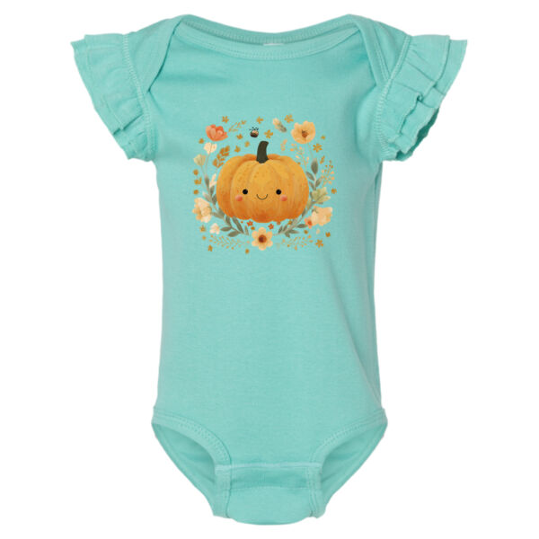 Pumpkin & Posies Thumbnail