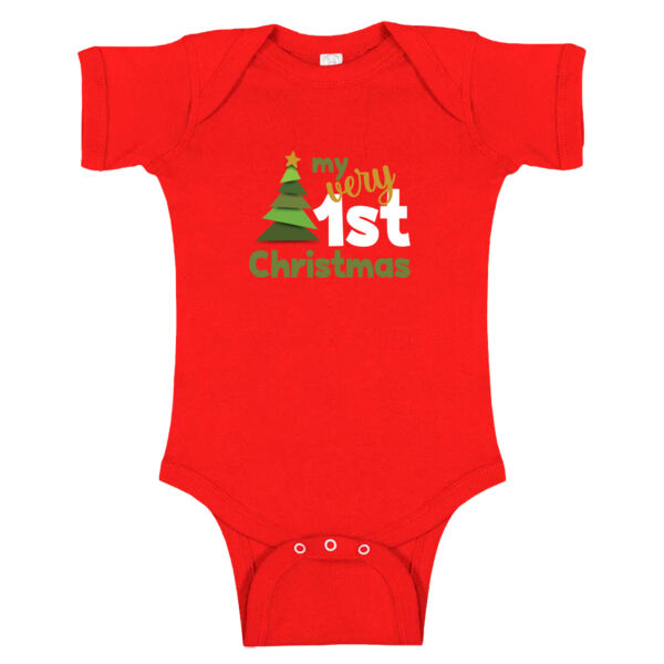 Baby's First Christmas Thumbnail