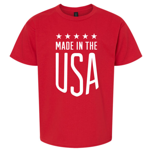 Made in the USA Youth Tee Thumbnail
