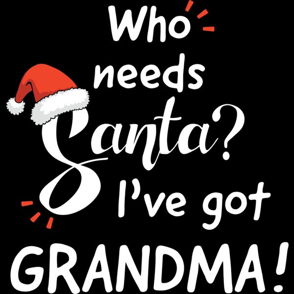 Grandma kids Thumbnail