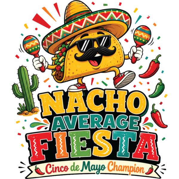 Nacho Average Fiesta Thumbnail