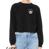 Women's Raglan Pullover Fleece Thumbnail