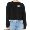 Women's Raglan Pullover Fleece Thumbnail