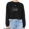 Women's Raglan Pullover Fleece Thumbnail