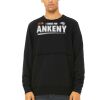 Fast Fashion Unisex Raw Seam Crewneck Sweatshirt Thumbnail