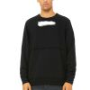 Fast Fashion Unisex Raw Seam Crewneck Sweatshirt Thumbnail