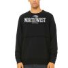 Fast Fashion Unisex Raw Seam Crewneck Sweatshirt Thumbnail