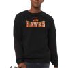 Fast Fashion Crewneck Sweatshirt with Side Zippers Thumbnail