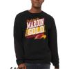Fast Fashion Crewneck Sweatshirt with Side Zippers Thumbnail